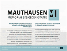 Tablet Screenshot of mauthausen-memorial.org